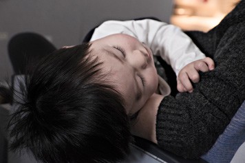 camomille pour faire dormir bébé