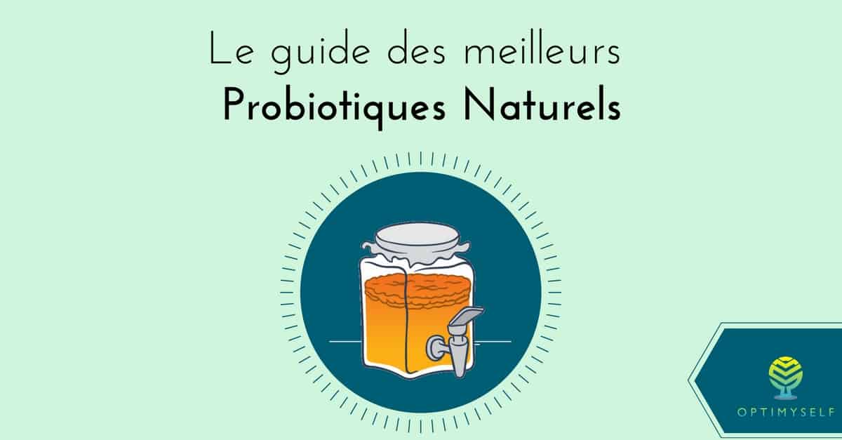 meilleurs probiotiques naturels