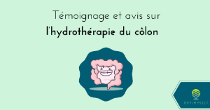 témoignage hydrothérapie colon