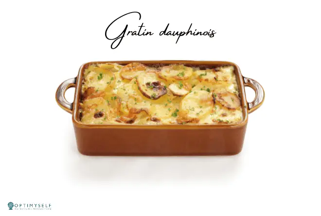 recette gratin dauphinois thermomix